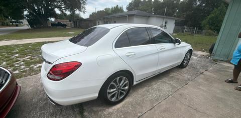 Mercedes-Benz C-Class 2018