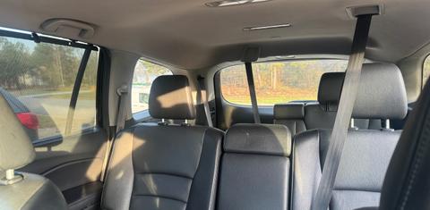 Honda Pilot 2022