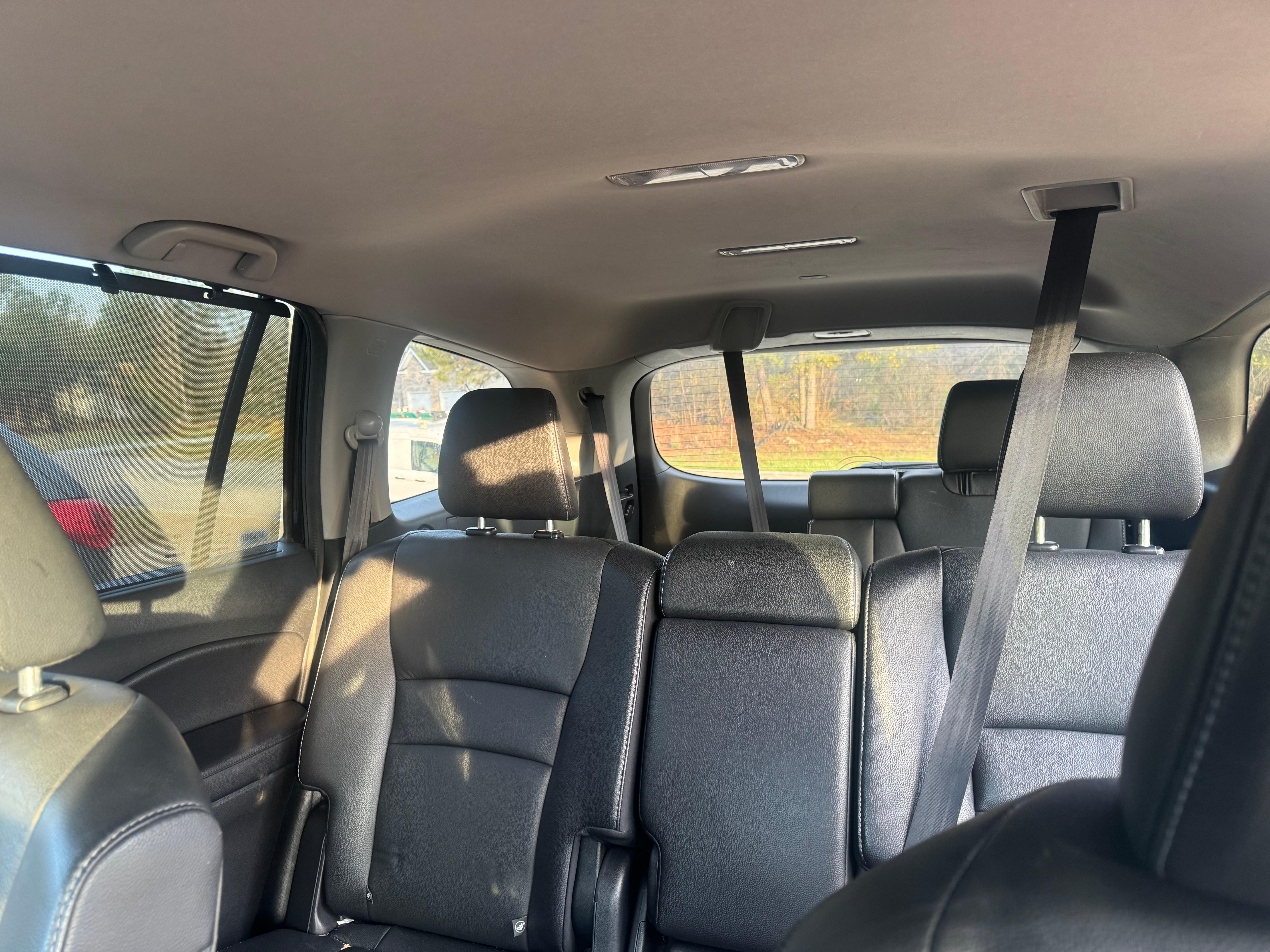 Honda Pilot 2022 in 