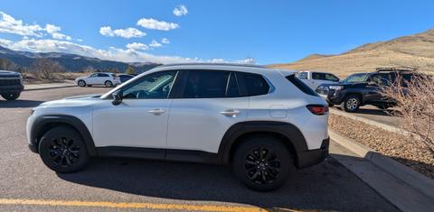 Mazda CX-50 2025