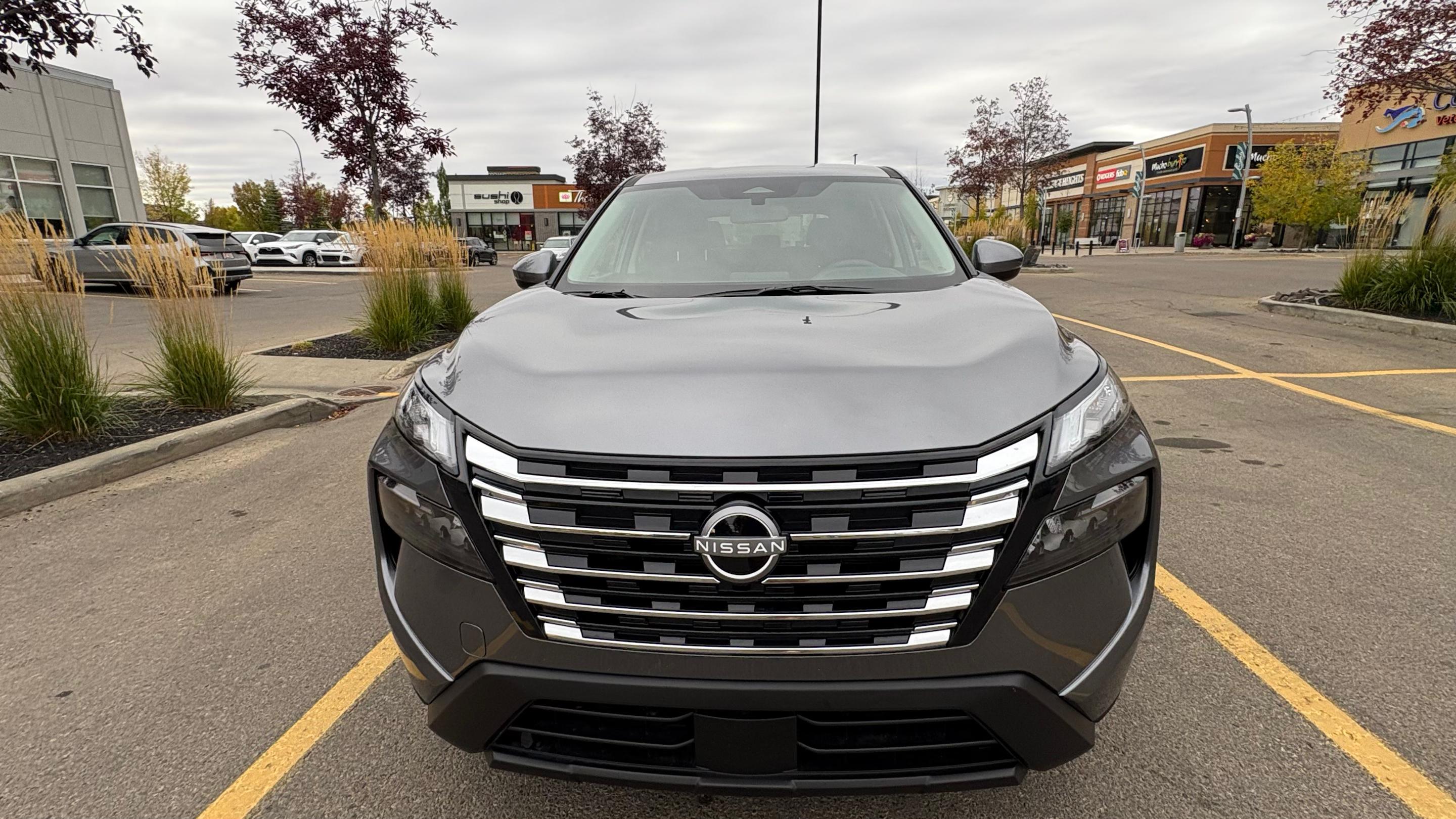 Nissan Rogue 2025 in Edmonton, AB