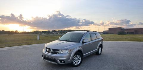 Dodge Journey 2017