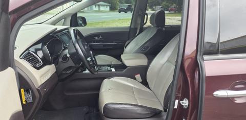 Kia Sedona 2017