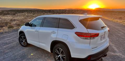 Toyota Highlander 2018