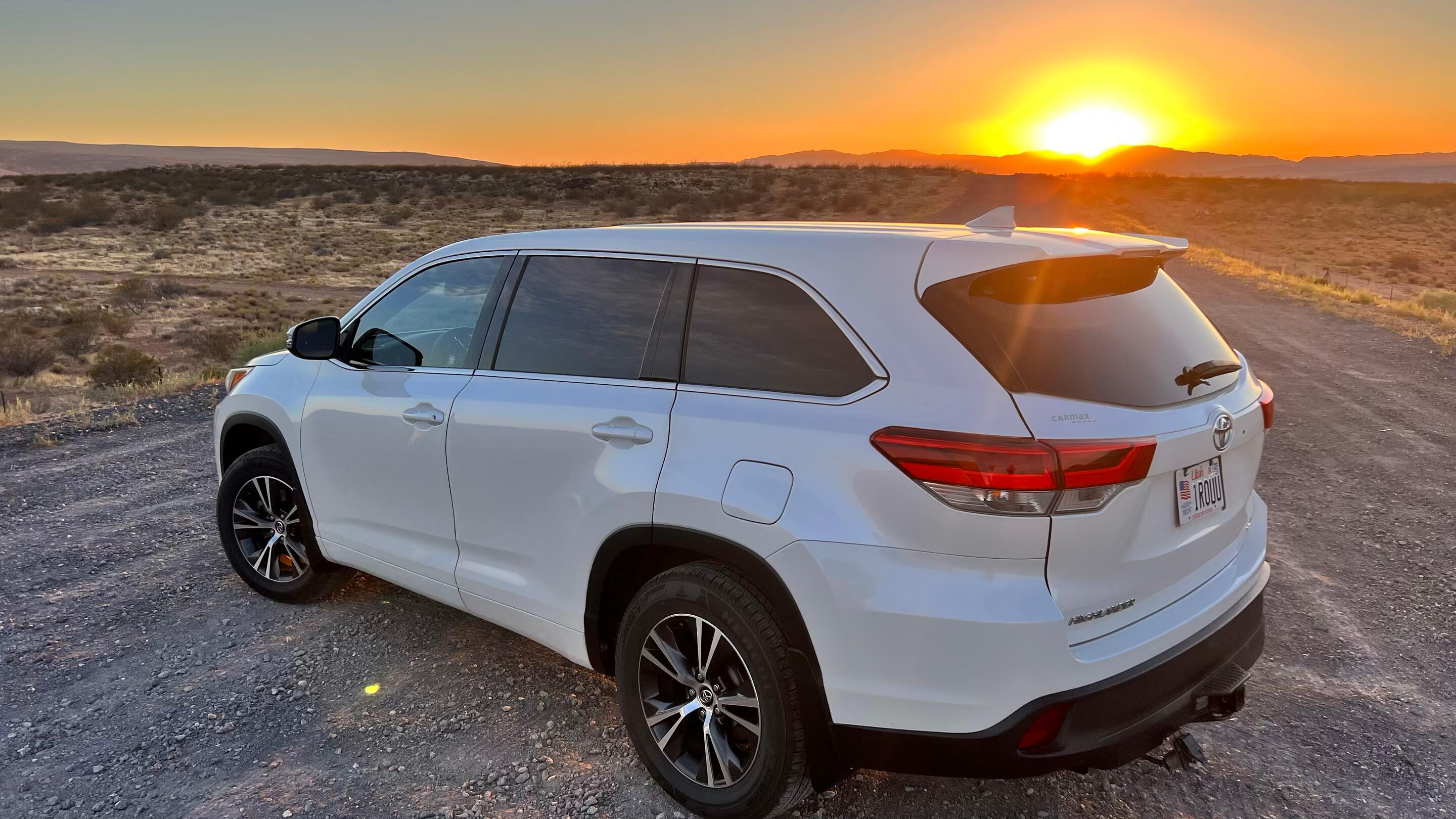 Toyota Highlander 2018 in Hurricane, UT