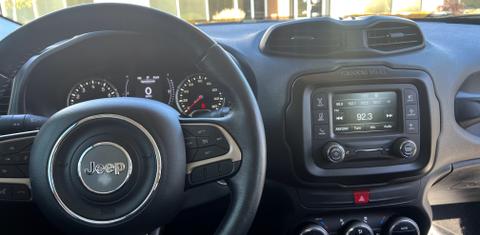 Jeep Renegade 2017