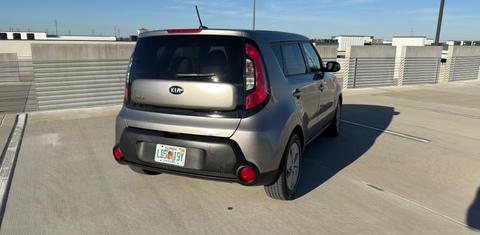 Kia Soul 2016