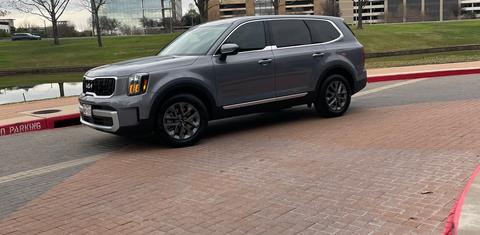 Kia Telluride 2025
