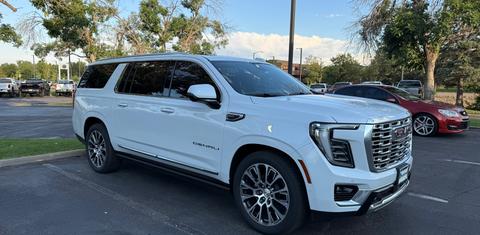 GMC Yukon XL 2026