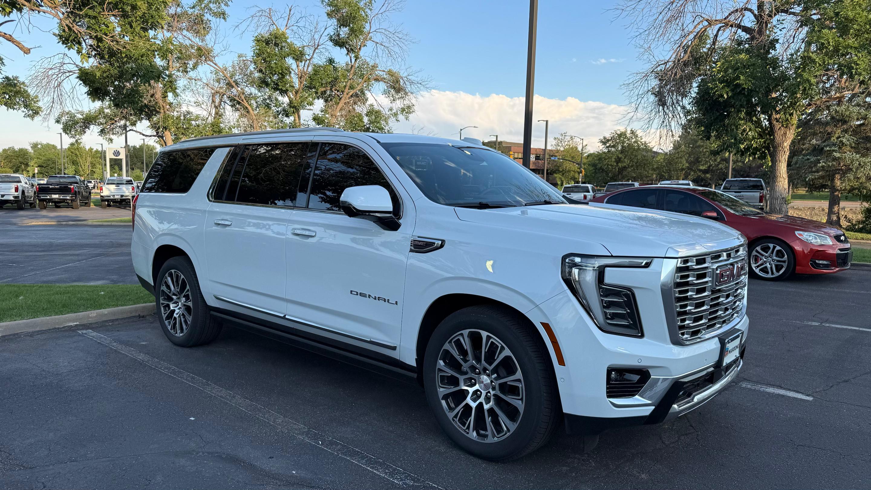 GMC Yukon XL 2026 in Delta, CO