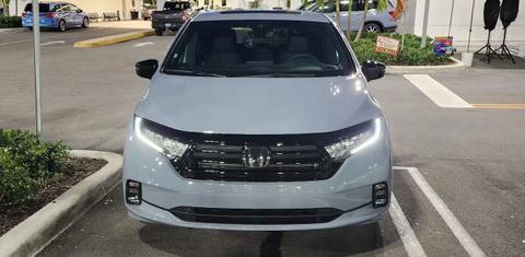 Honda Odyssey 2023