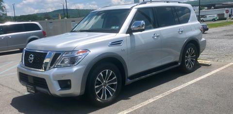 Nissan Armada 2020