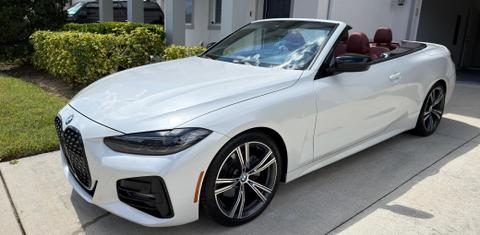 BMW 4 Series 2022