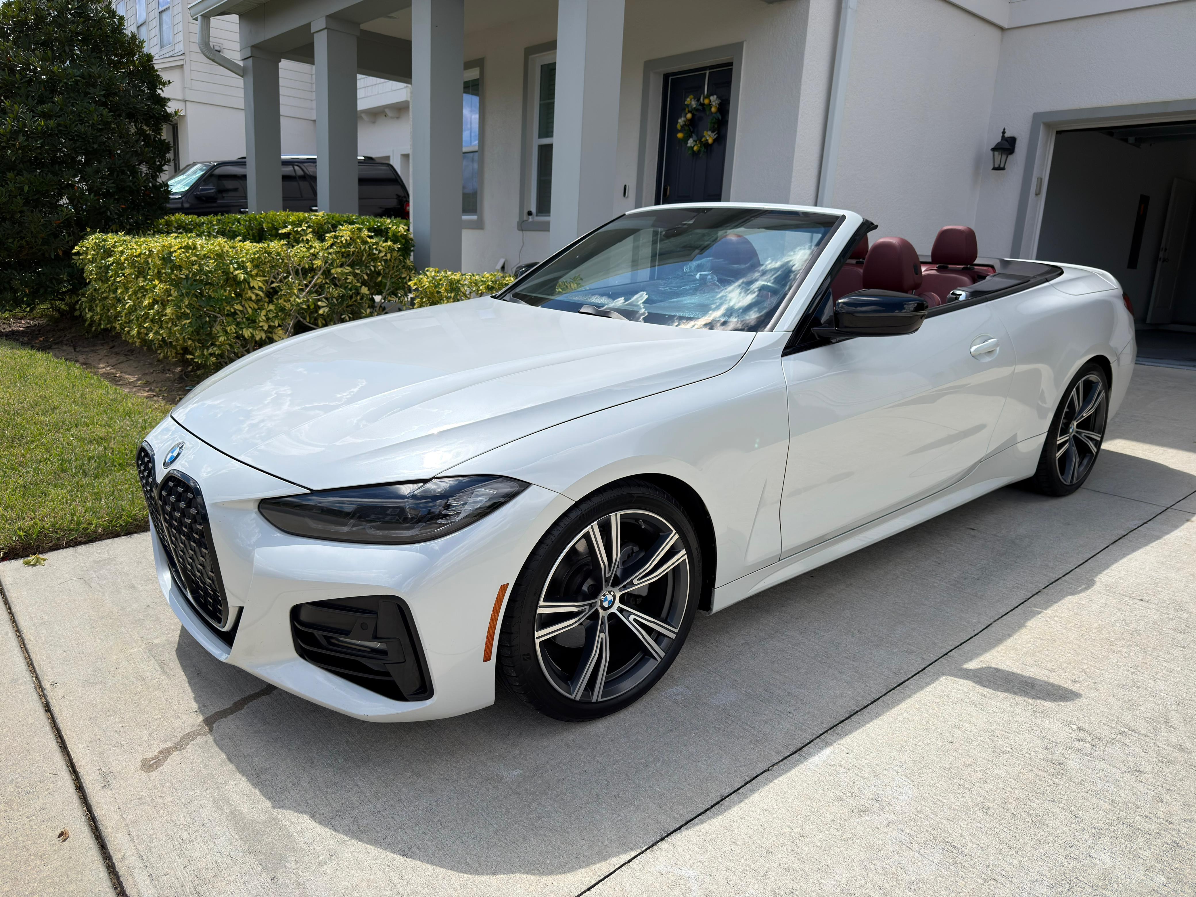 BMW 4 Series 2022 in Winter Garden, FL