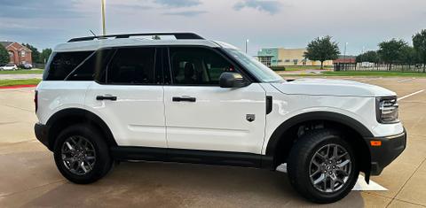 Ford Bronco Sport 2025