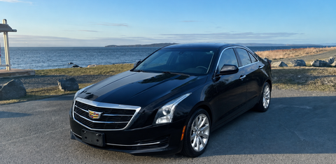 Cadillac ATS 2017