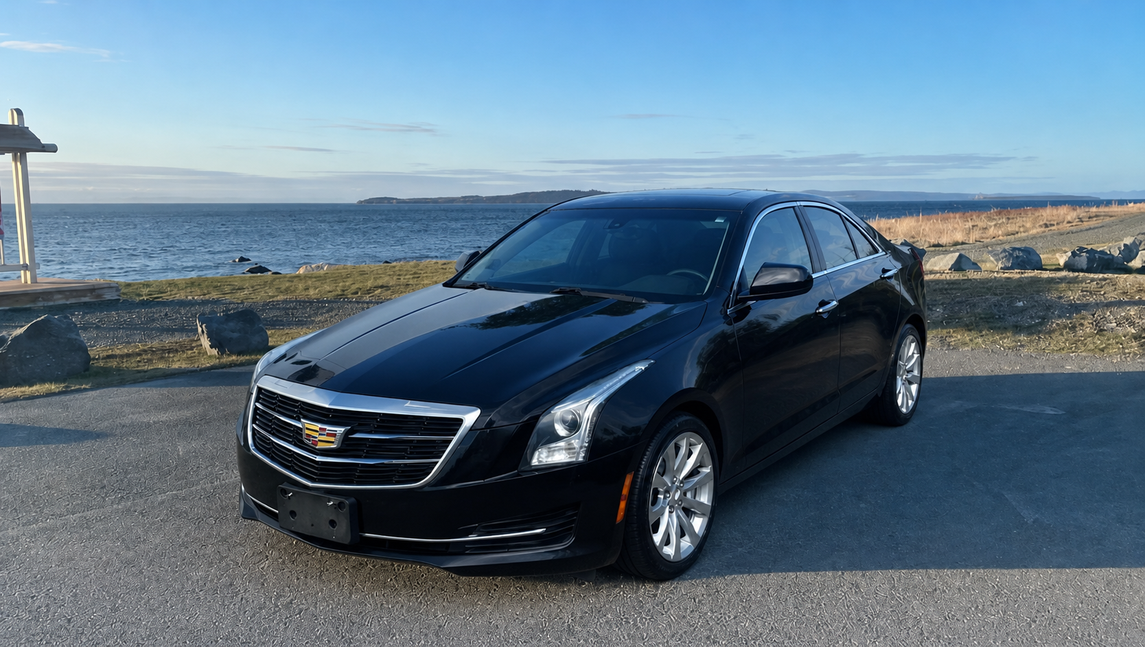 Cadillac ATS 2017 à Conception Bay South, NL