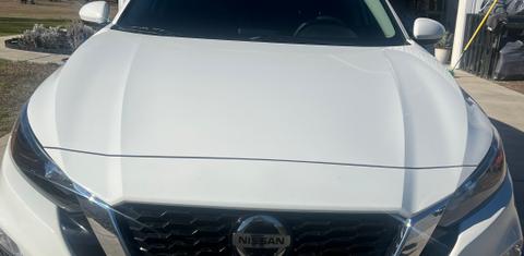 Nissan Altima 2022