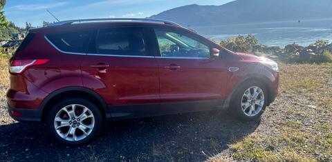 Ford Escape 2016