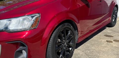 Chevrolet Sonic 2019