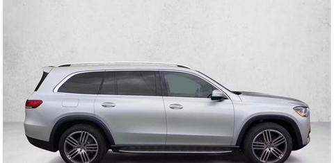 Mercedes-Benz GLS-Class 2021