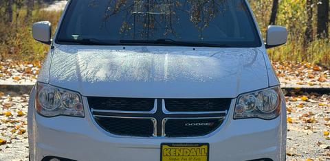 Dodge Grand Caravan 2019