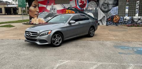 Mercedes-Benz C-Class 2015