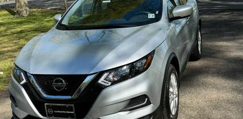 Nissan Rogue Sport 2021