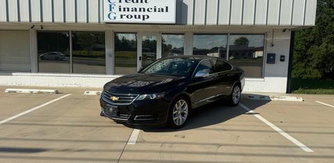 Chevrolet Impala 2020