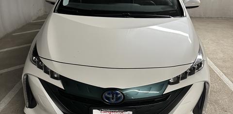 Toyota Prius Prime 2020