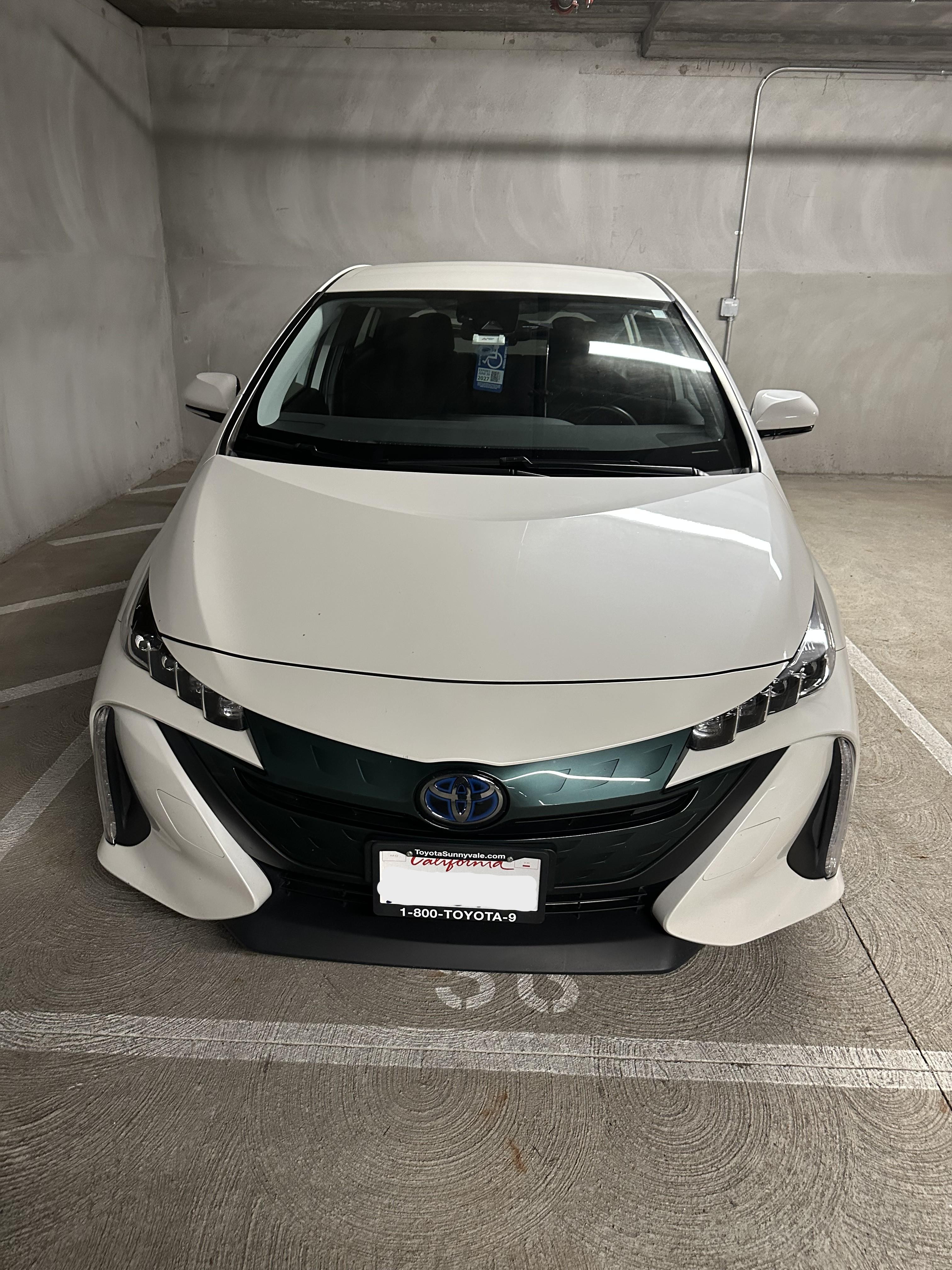 Toyota Prius Prime 2020 in 