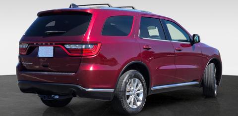 Dodge Durango 2016