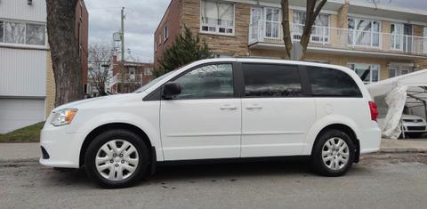 Dodge Grand Caravan 2017