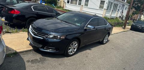 Chevrolet Impala 2018