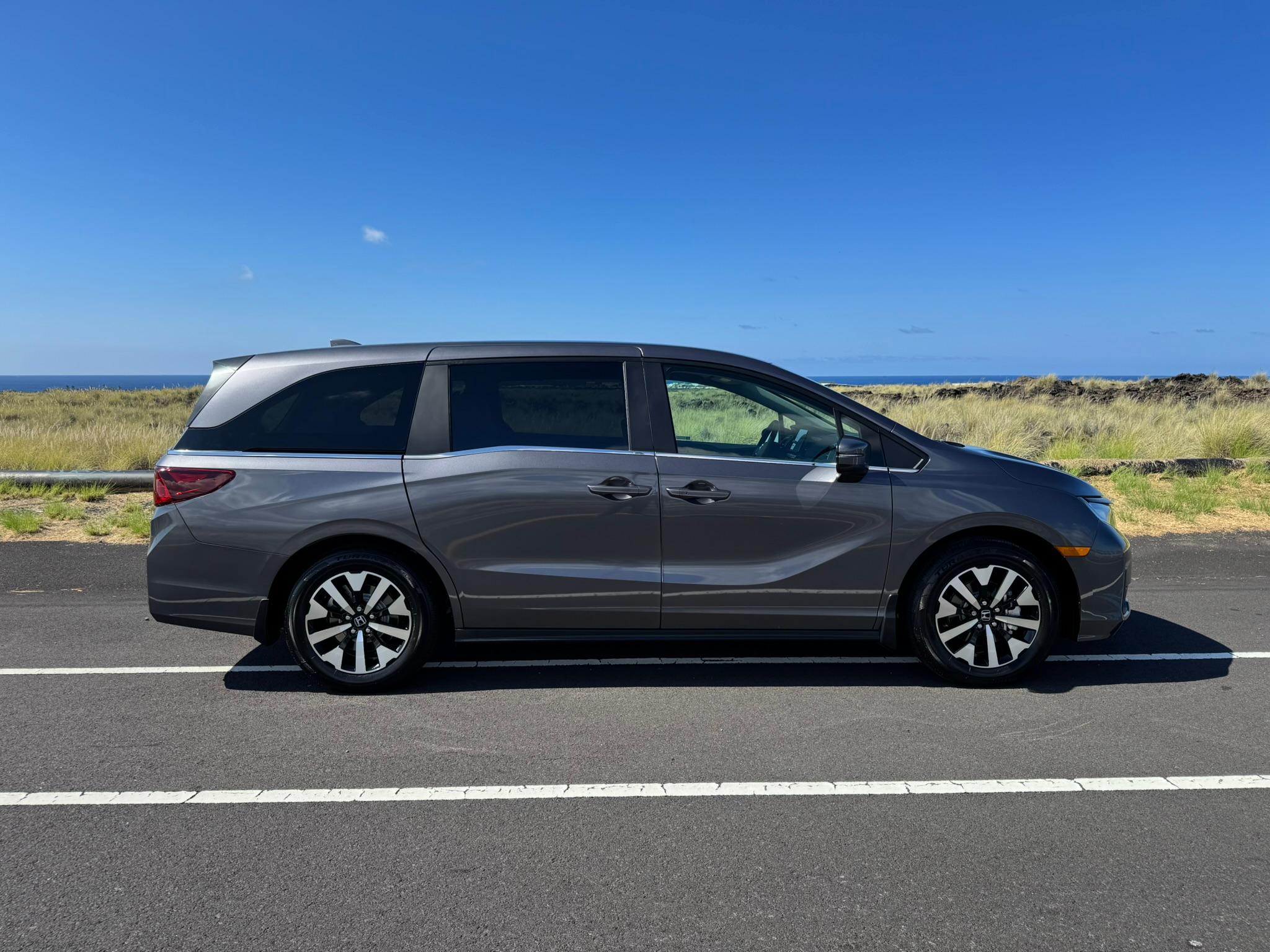Honda Odyssey 2026 in 