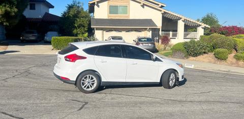 Ford Focus 2018