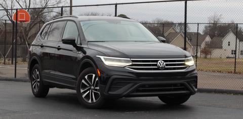 Volkswagen Tiguan 2024