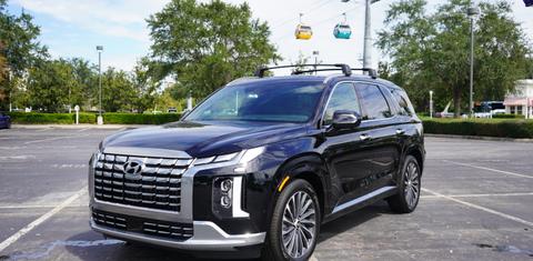 Hyundai Palisade 2023