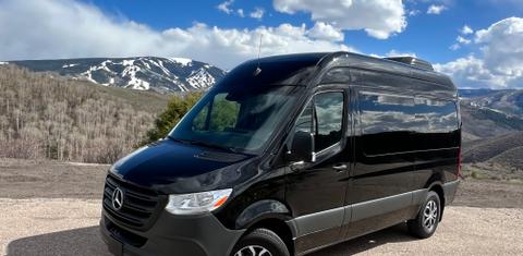 Mercedes-Benz Sprinter 2023