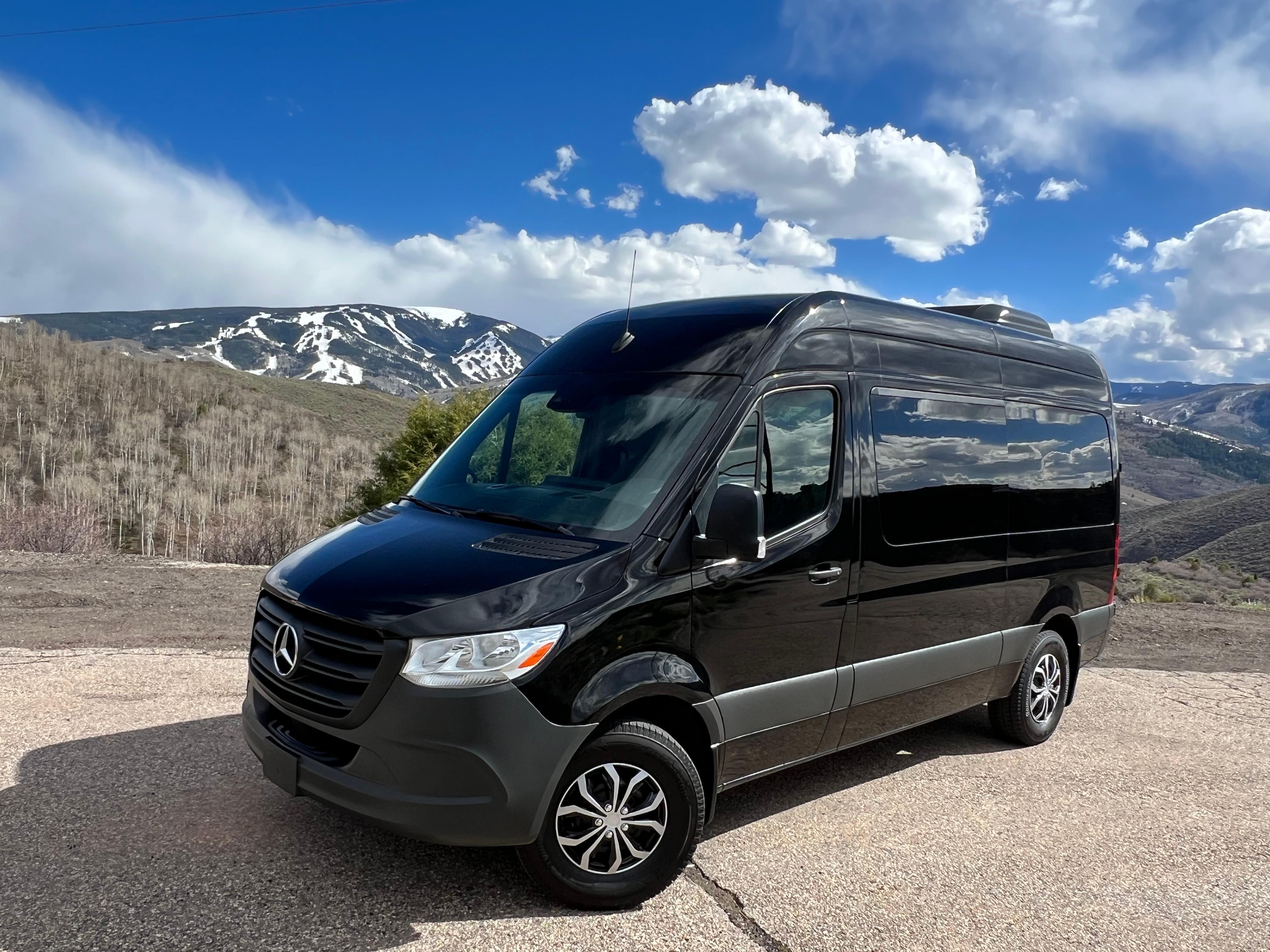Mercedes-Benz Sprinter 2023 in Avon, CO
