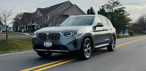 BMW X3 2023
