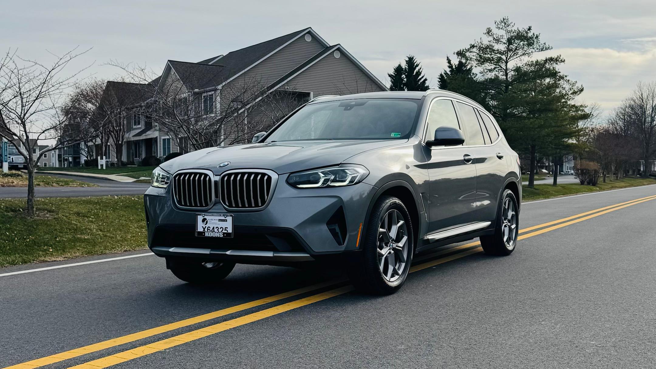BMW X3 2023 in Chester, MD