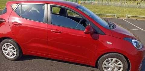 Hyundai i10 2018