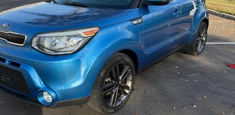 Kia Soul 2015