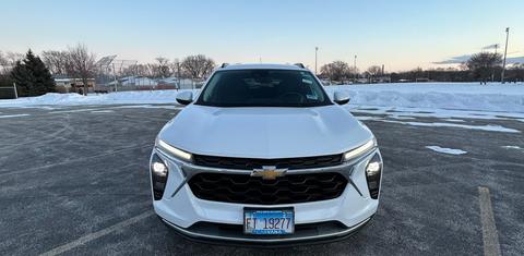 Chevrolet Trax 2025