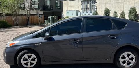 Toyota Prius 2015