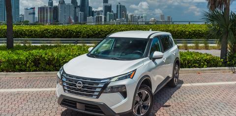 Nissan Rogue 2024