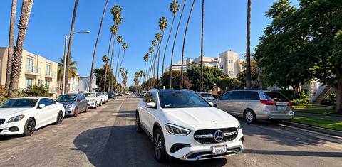 Mercedes-Benz GLA-Class 2026