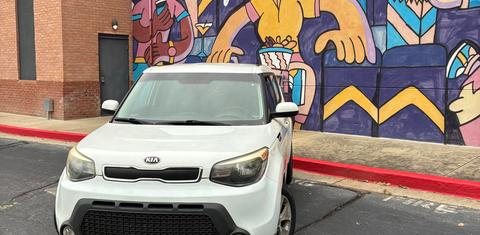 Kia Soul 2015