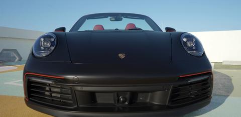Porsche 911 2020